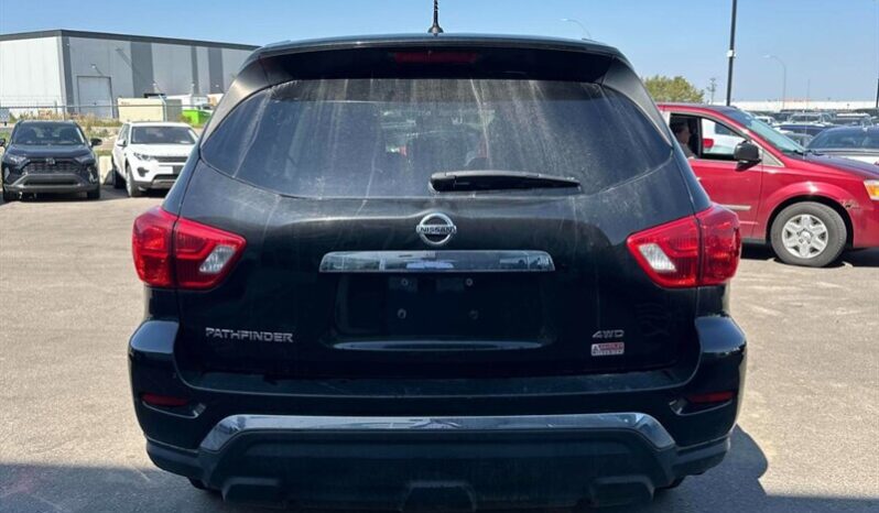 
								2018 Nissan Pathfinder S AWD full									