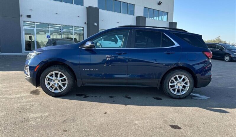 
								2022 Chevrolet Equinox LT AWD Moonroof Nav full									