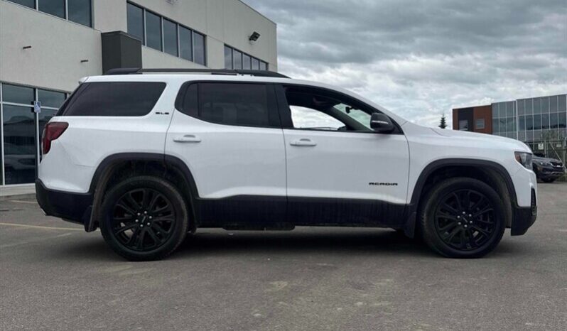 
								2023 GMC Acadia SLE 4×4 full									