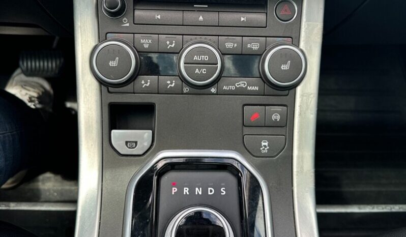 
								2015 Land Rover Range Rover Evoque Pure Plus AWD full									