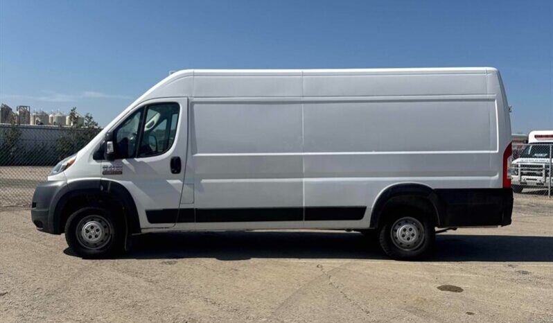 
								2020 Ram ProMaster 3500 159 WB High Roof Cargo Van full									