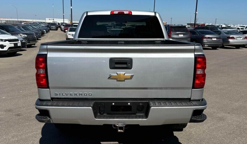 
								2018 Chevrolet Silverado 1500 Custom Crew Cab 4X4 full									
