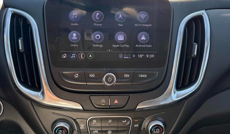 
								2022 Chevrolet Equinox LT AWD Moonroof Nav full									