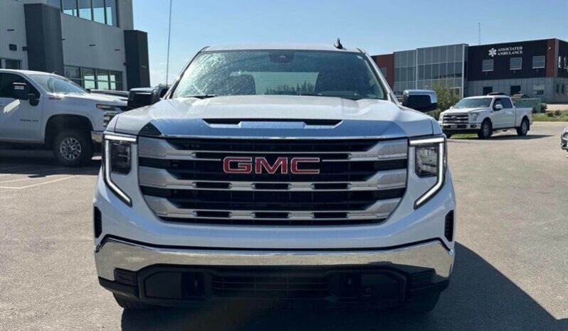 
								2022 GMC Sierra 1500 SLE Crew Cab 4×4 full									