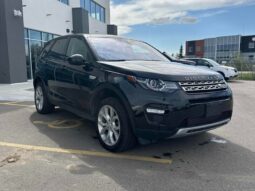 
										2017 Land Rover Discovery Sport HSE AWD full									