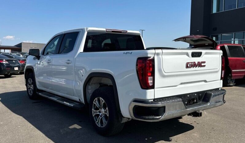 
								2022 GMC Sierra 1500 SLE Crew Cab 4×4 full									