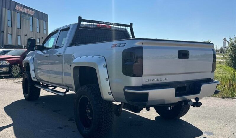 
								2018 Chevrolet Silverado 1500 LT 5.3L Ext. Cab 4X4 full									
