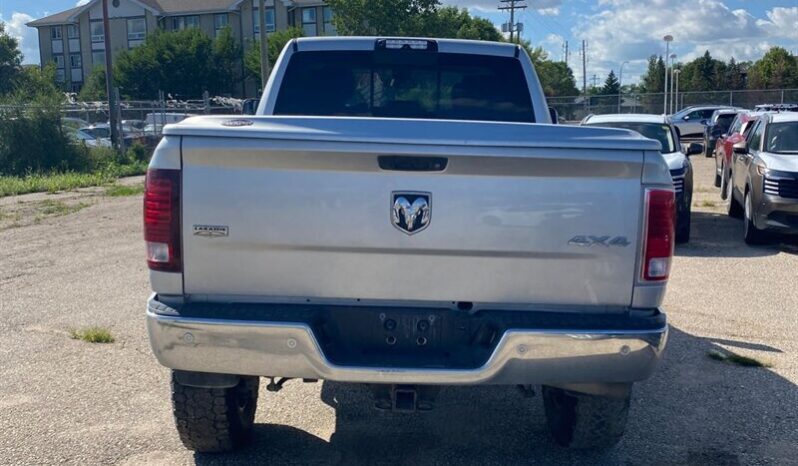 
								2018 Ram 2500 Laramie Diesel Lifted Crew Cab 4×4 full									