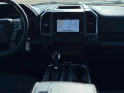 
										2019 Ford F-150 XLT Sport FX4 5.0L Crew Cab 4×4 full									