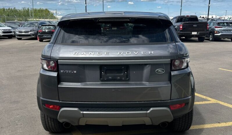
								2015 Land Rover Range Rover Evoque Pure Plus AWD full									