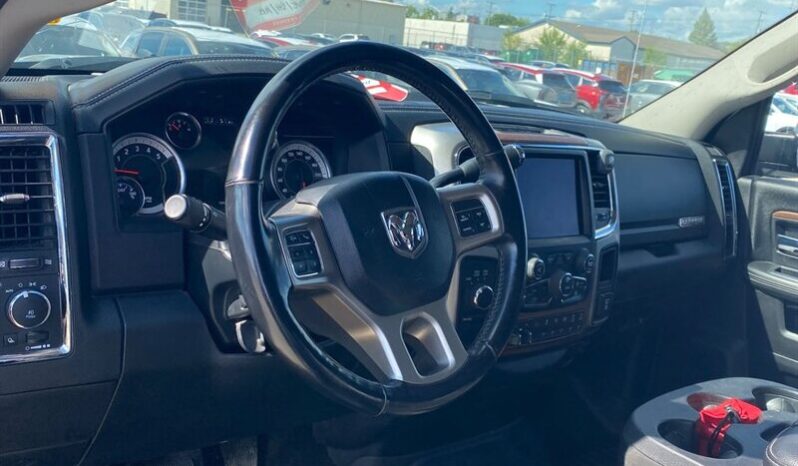 
								2018 Ram 2500 Laramie Diesel Lifted Crew Cab 4×4 full									