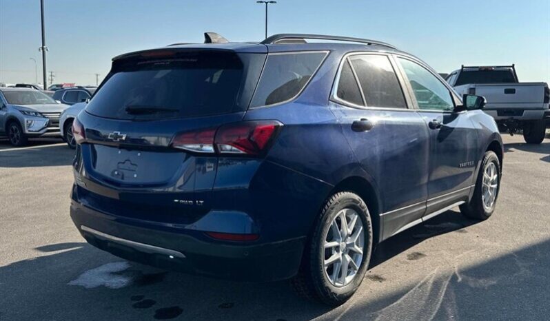 
								2022 Chevrolet Equinox LT AWD Moonroof Nav full									