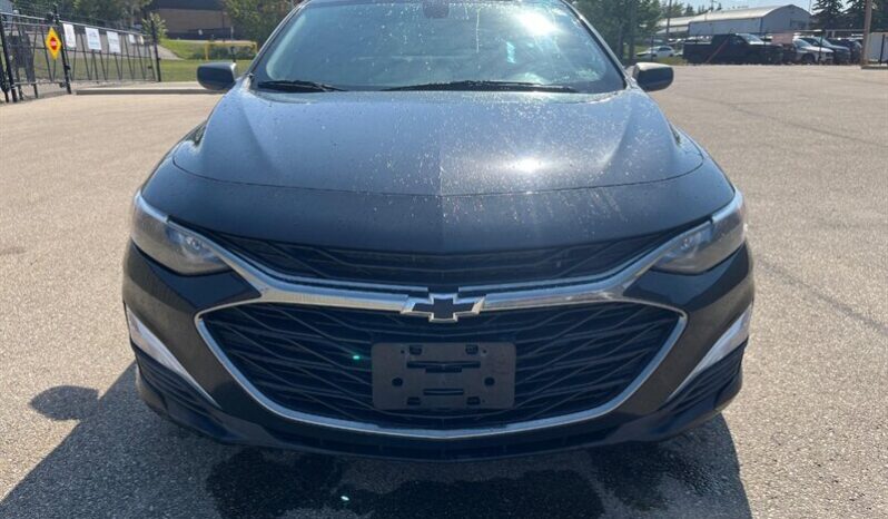 2019 Chevrolet Malibu RS full