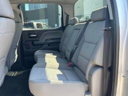 
										2018 Chevrolet Silverado 1500 Custom Crew Cab 4X4 full									