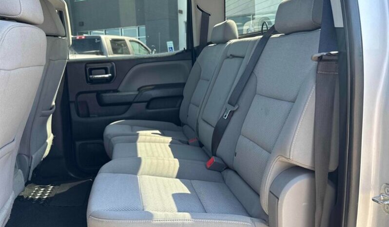 
								2018 Chevrolet Silverado 1500 Custom Crew Cab 4X4 full									
