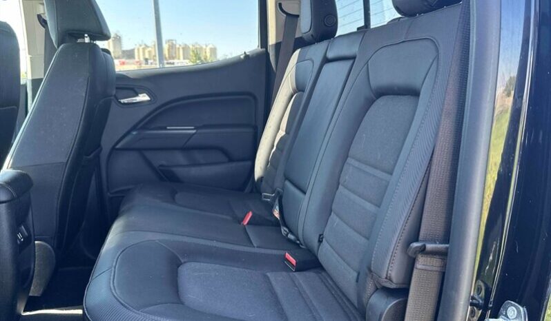 
								2021 GMC Canyon AT4 Crew Cab 4×4 full									