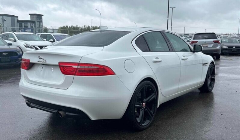 2018 Jaguar XE 25t Premium AWD full