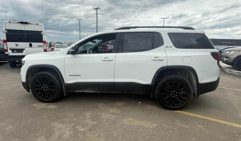
								2023 GMC Acadia SLE 4×4 full									