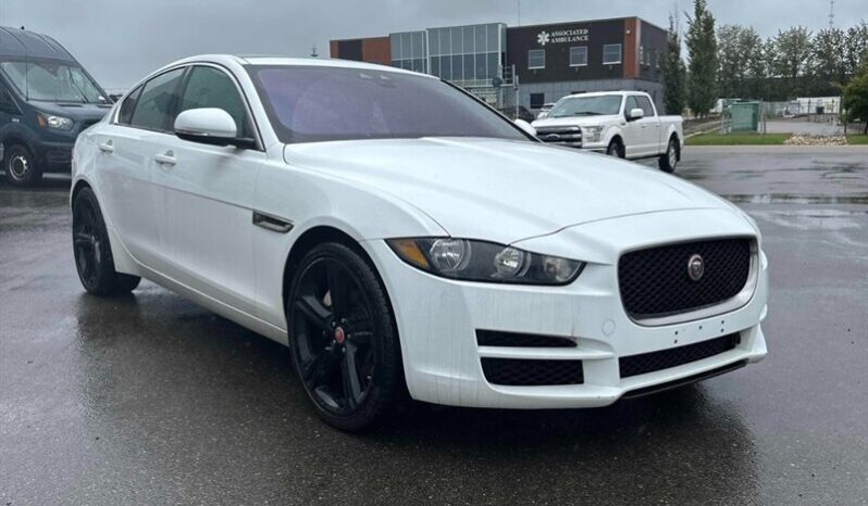 2018 Jaguar XE 25t Premium AWD full