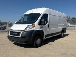 2020 Ram ProMaster 3500 159 WB High Roof Cargo Van