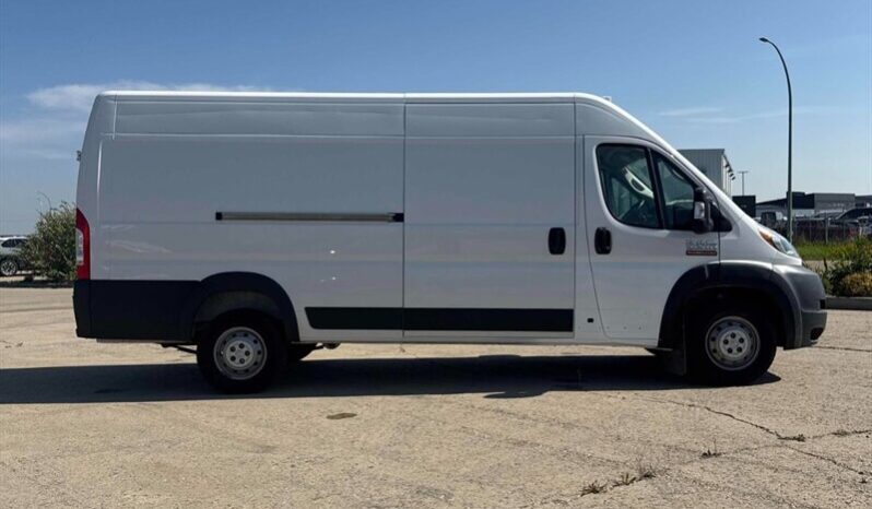 
								2020 Ram ProMaster 3500 159 WB High Roof Cargo Van full									