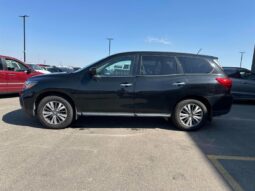 
										2018 Nissan Pathfinder S AWD full									