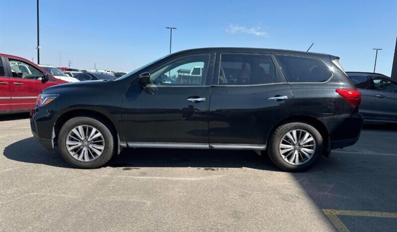 
								2018 Nissan Pathfinder S AWD full									