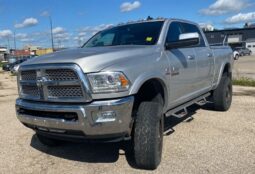 
										2018 Ram 2500 Laramie Diesel Lifted Crew Cab 4×4 full									