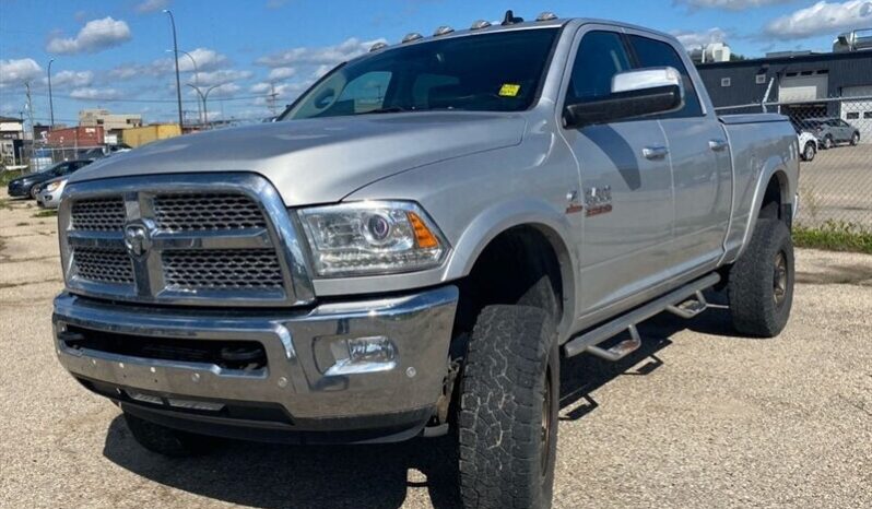 
								2018 Ram 2500 Laramie Diesel Lifted Crew Cab 4×4 full									