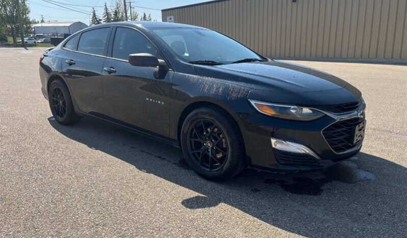 2019 Chevrolet Malibu RS full