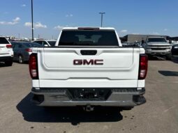 
										2022 GMC Sierra 1500 SLE Crew Cab 4×4 full									