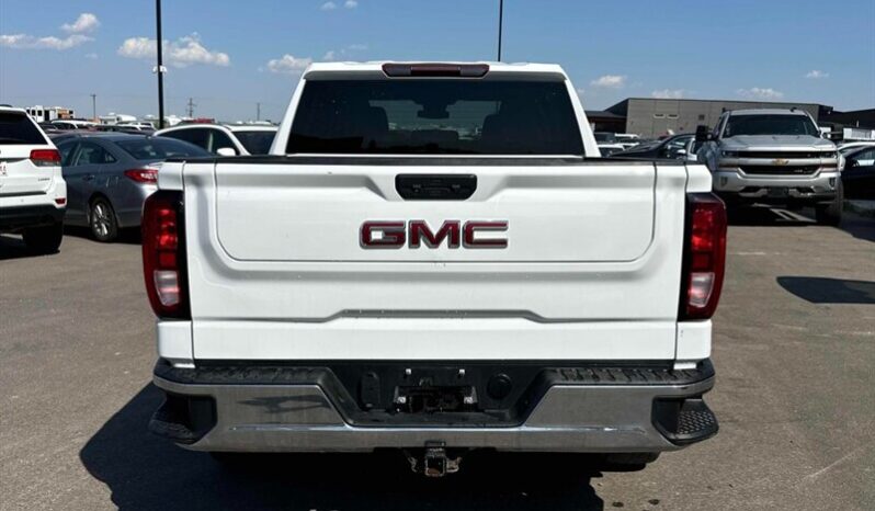 
								2022 GMC Sierra 1500 SLE Crew Cab 4×4 full									