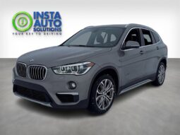 2017 BMW X1 xDrive28i AWD