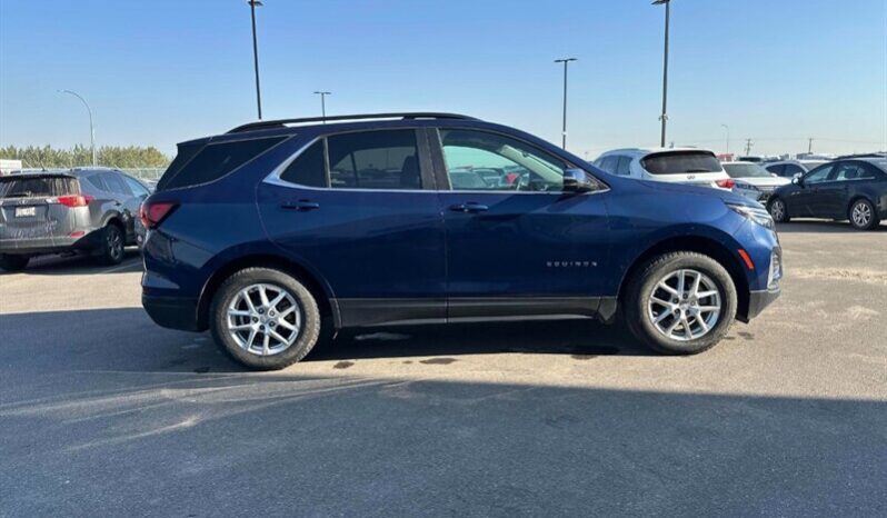 
								2022 Chevrolet Equinox LT AWD Moonroof Nav full									