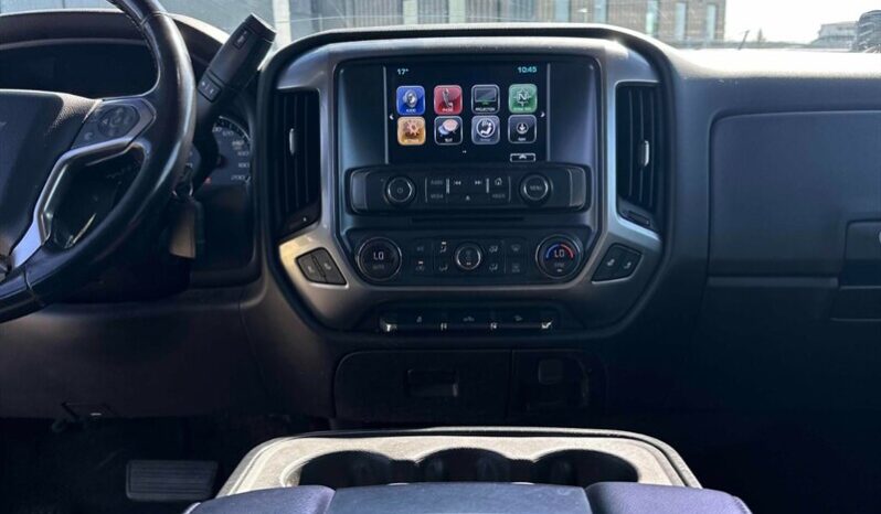
								2018 Chevrolet Silverado 1500 LT 5.3L Ext. Cab 4X4 full									