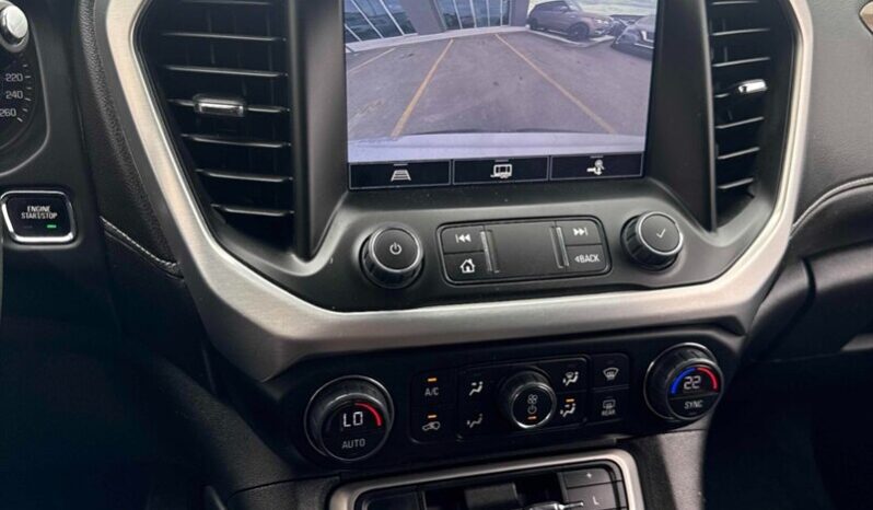 
								2023 GMC Acadia SLE 4×4 full									