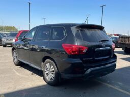 
										2018 Nissan Pathfinder S AWD full									