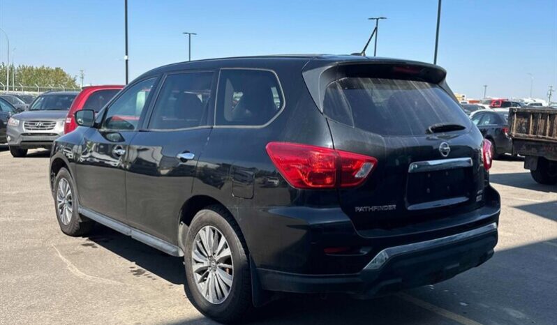 
								2018 Nissan Pathfinder S AWD full									