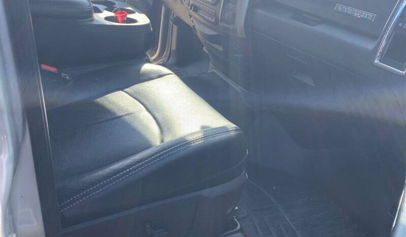 
								2018 Ram 2500 Laramie Diesel Lifted Crew Cab 4×4 full									
