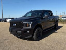 2019 Ford F-150 XLT Sport FX4 5.0L Crew Cab 4×4