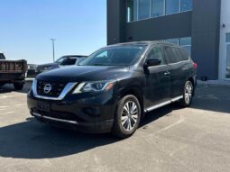 2018 Nissan Pathfinder S AWD