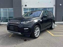 2017 Land Rover Discovery Sport HSE AWD