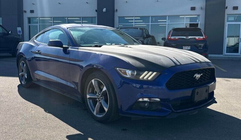 
								2015 Ford Mustang V6 full									