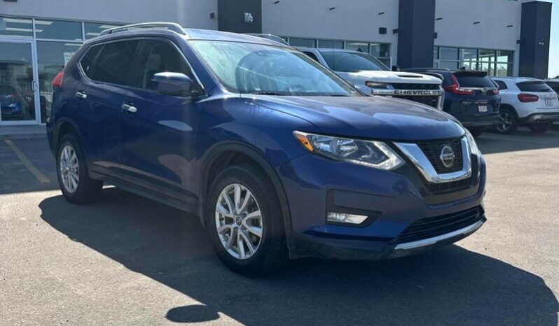 
								2020 Nissan Rogues SV AWD full									