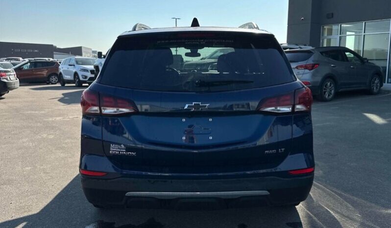 
								2022 Chevrolet Equinox LT AWD Moonroof Nav full									