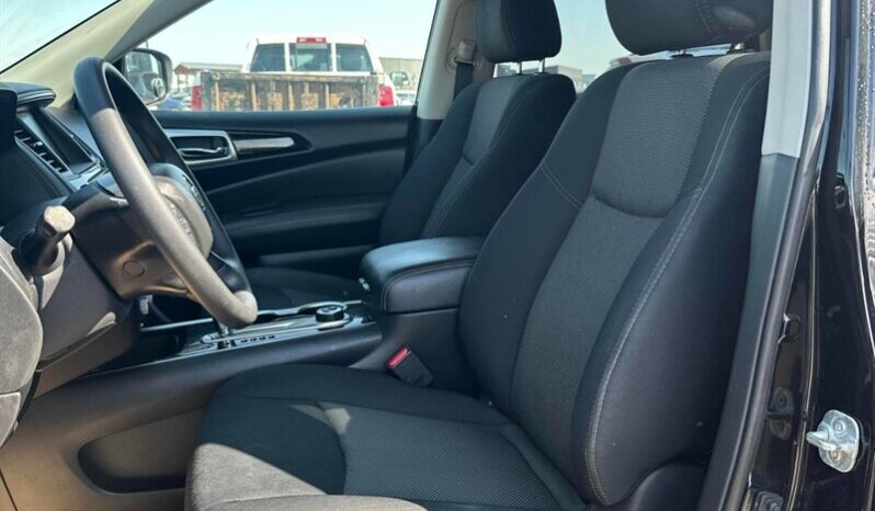 
								2018 Nissan Pathfinder S AWD full									