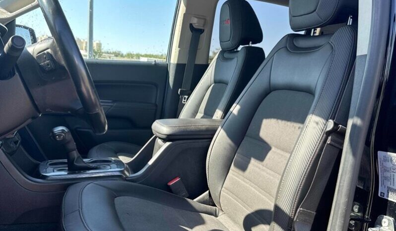 
								2021 GMC Canyon AT4 Crew Cab 4×4 full									