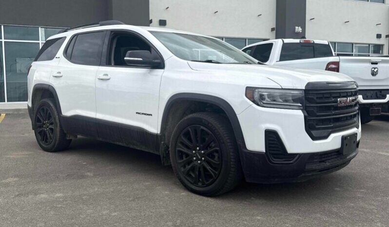 
								2023 GMC Acadia SLE 4×4 full									