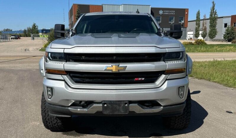 
								2018 Chevrolet Silverado 1500 LT 5.3L Ext. Cab 4X4 full									