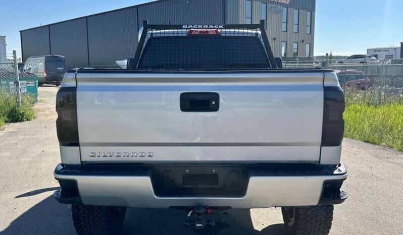 
								2018 Chevrolet Silverado 1500 LT 5.3L Ext. Cab 4X4 full									